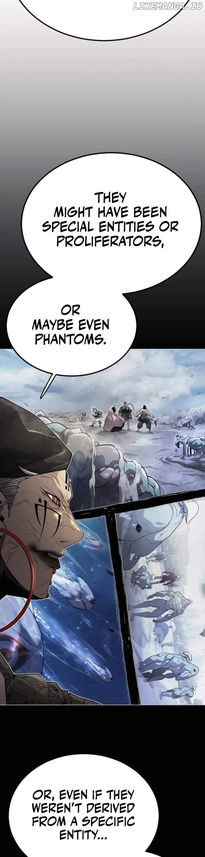Read Superhuman Era Manga Online