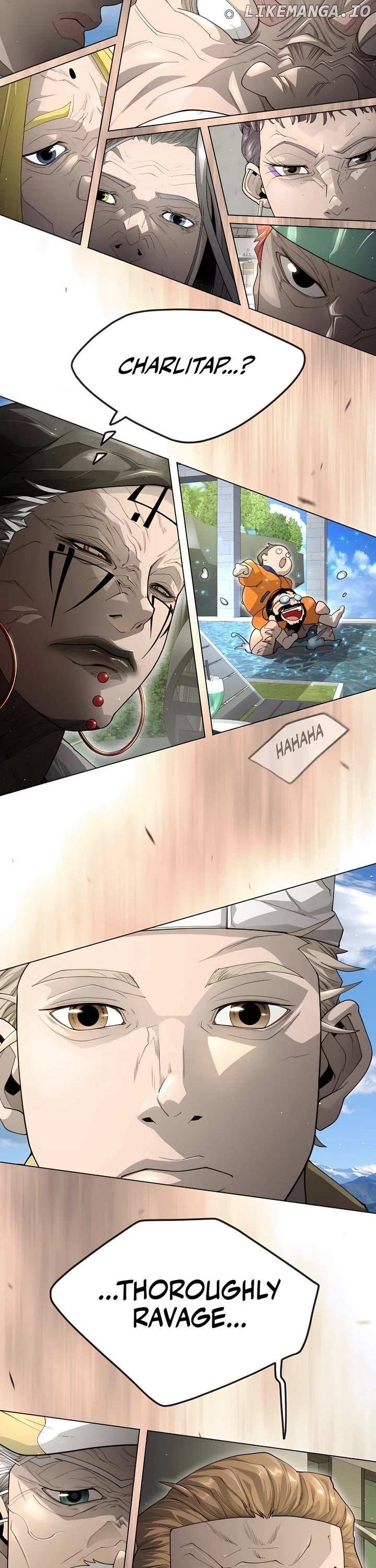 Read Superhuman Era Manga Online