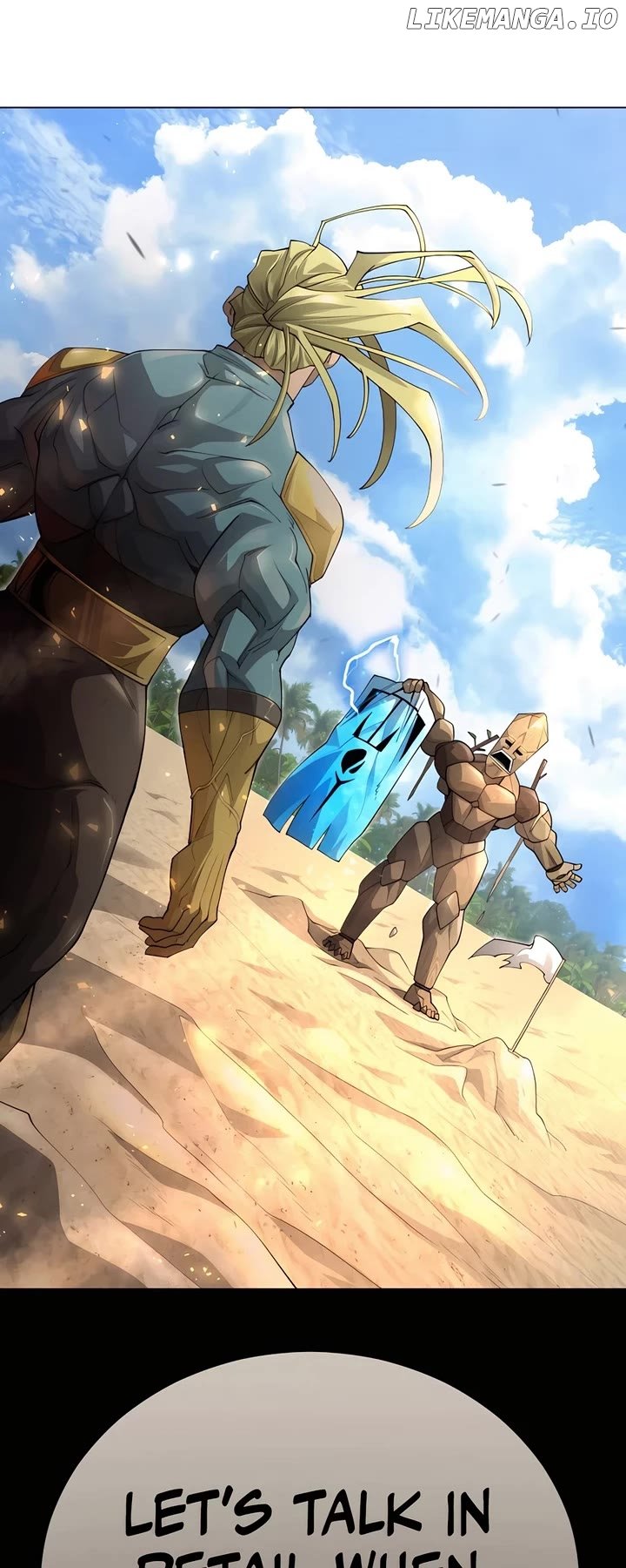 Read Superhuman Era Manga Online