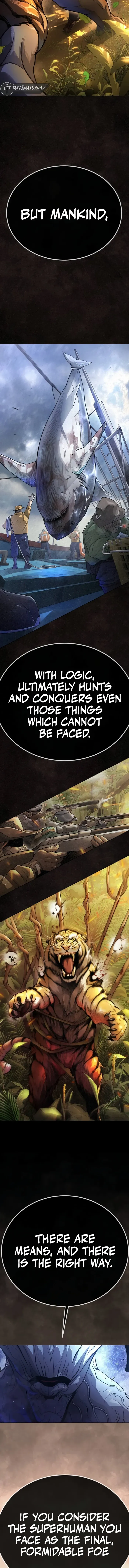 Read Superhuman Era Manga Online
