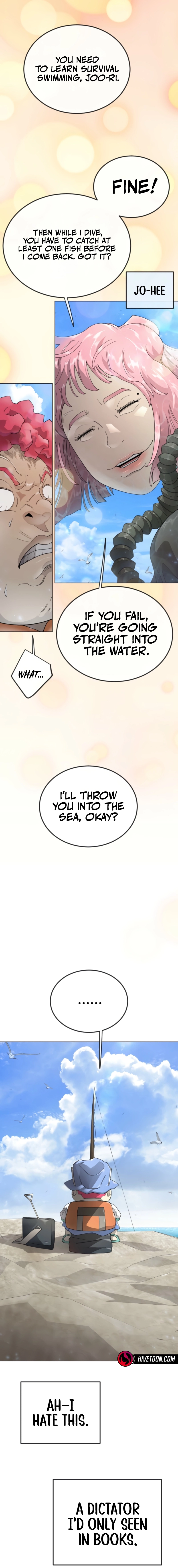 Read Superhuman Era Manga Online