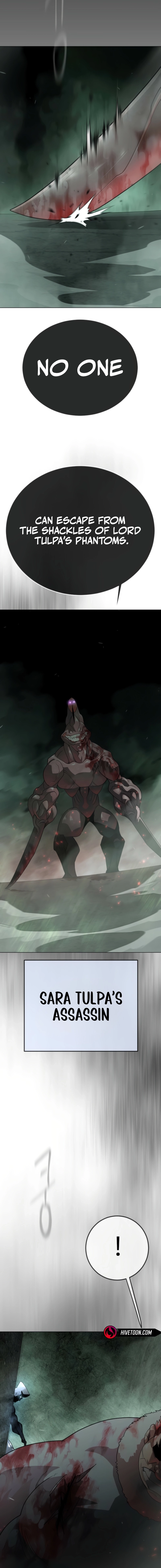 Read Superhuman Era Manga Online