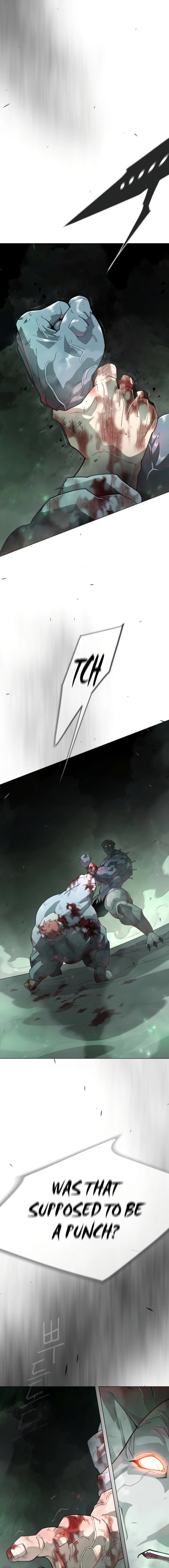 Read Superhuman Era Manga Online