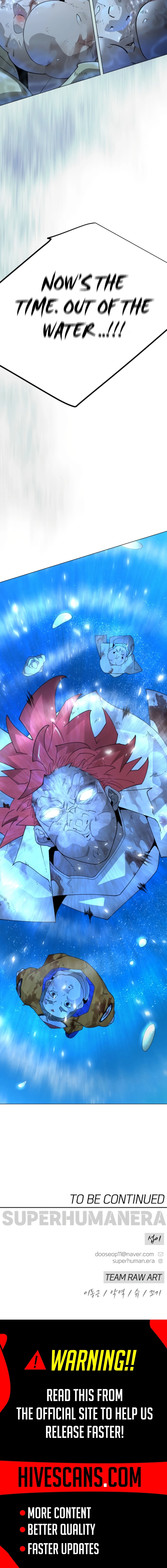 Read Superhuman Era Manga Online