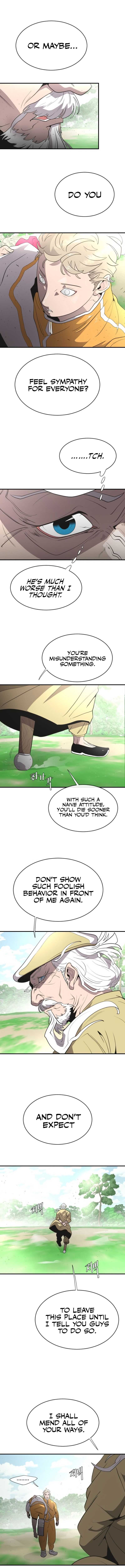Read Superhuman Era Manga Online