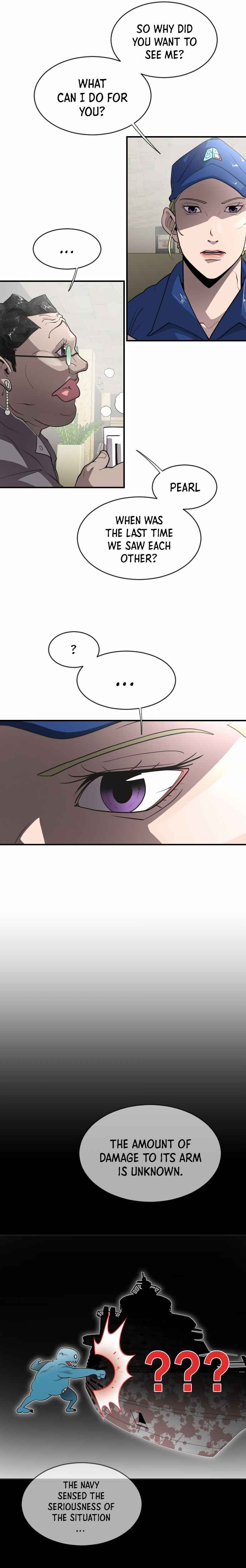 Read Superhuman Era Manga Online