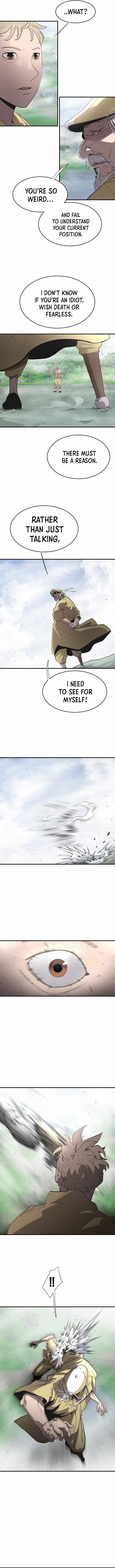 Read Superhuman Era Manga Online