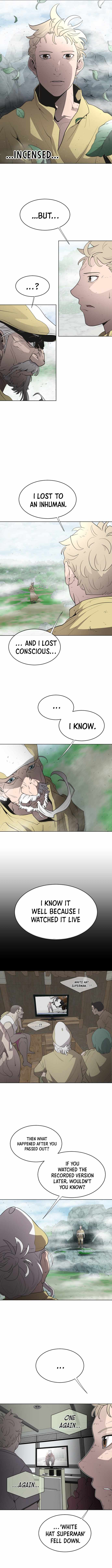 Read Superhuman Era Manga Online