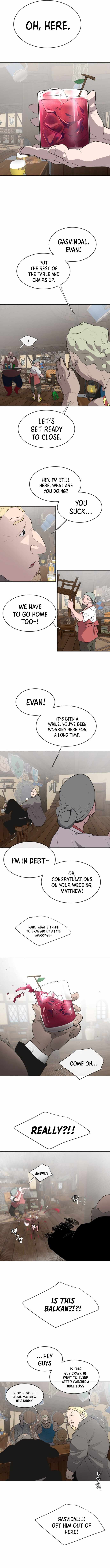 Read Superhuman Era Manga Online