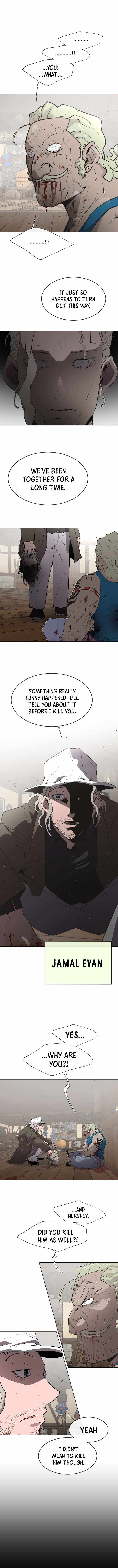 Read Superhuman Era Manga Online