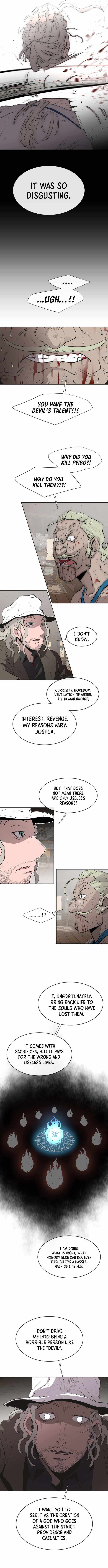 Read Superhuman Era Manga Online