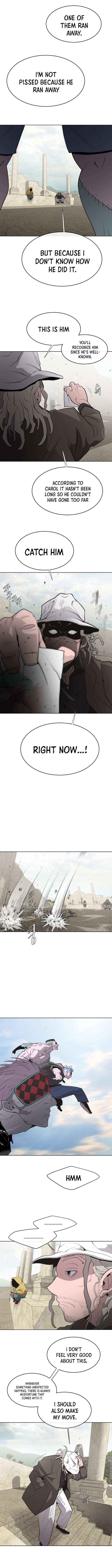 Read Superhuman Era Manga Online