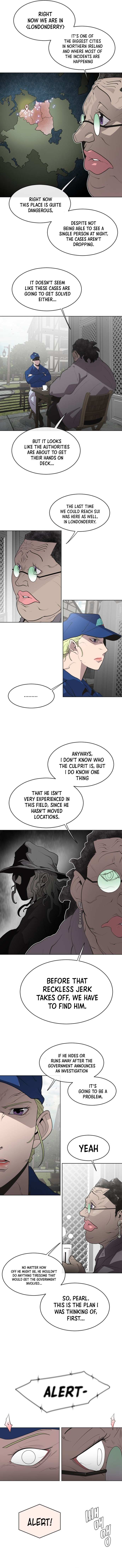 Read Superhuman Era Manga Online