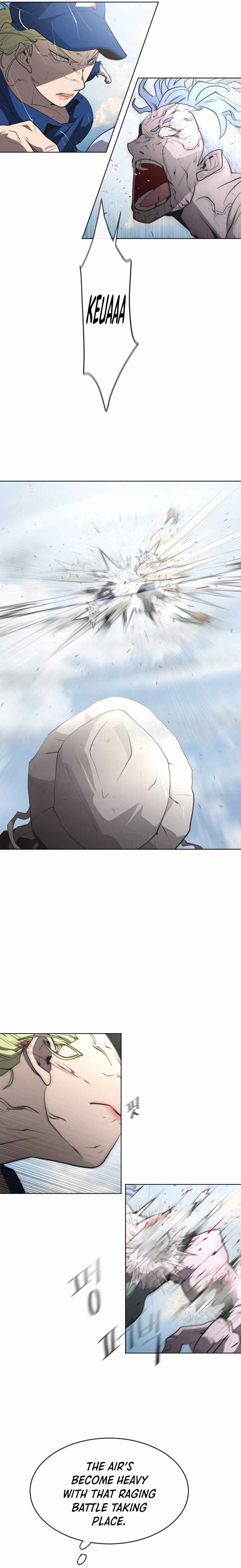 Read Superhuman Era Manga Online