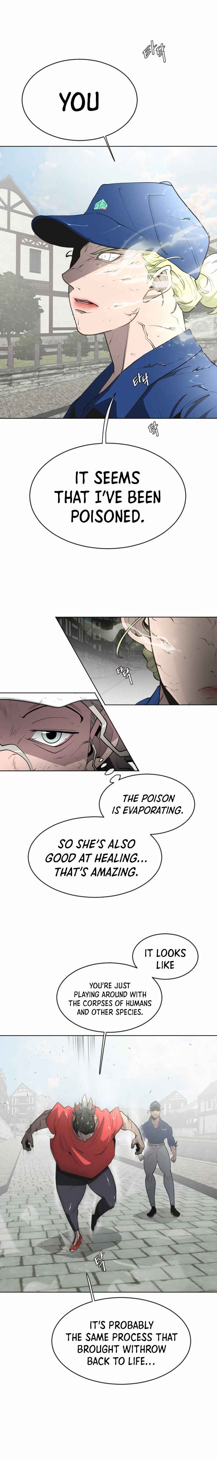 Read Superhuman Era Manga Online