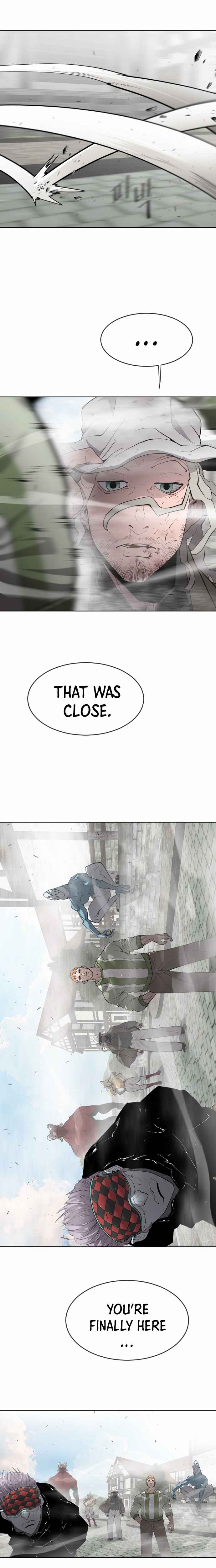Read Superhuman Era Manga Online