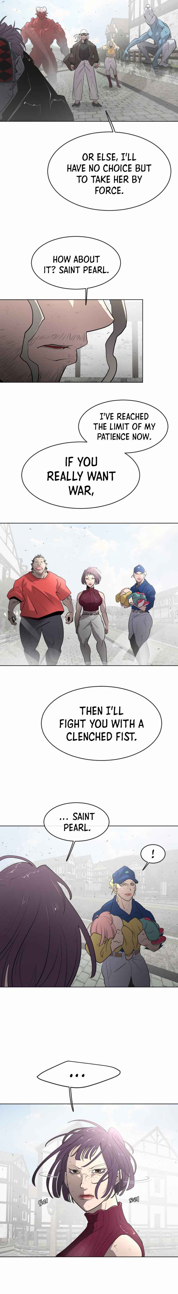 Read Superhuman Era Manga Online