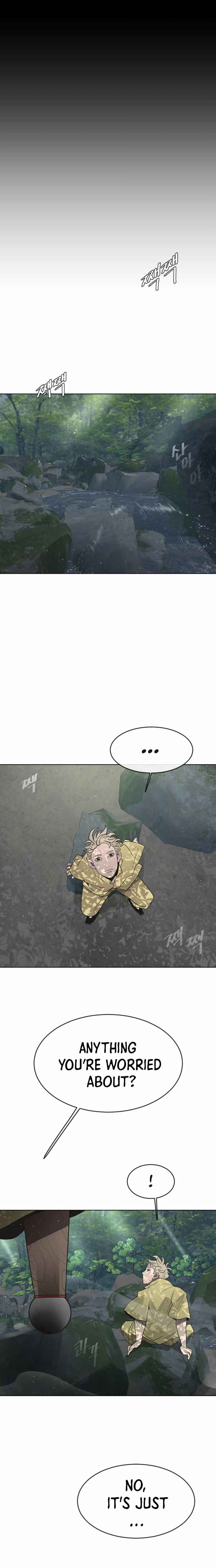 Read Superhuman Era Manga Online