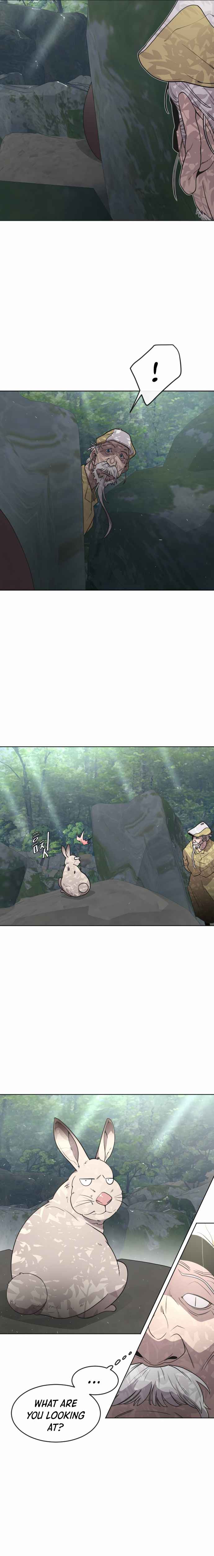 Read Superhuman Era Manga Online