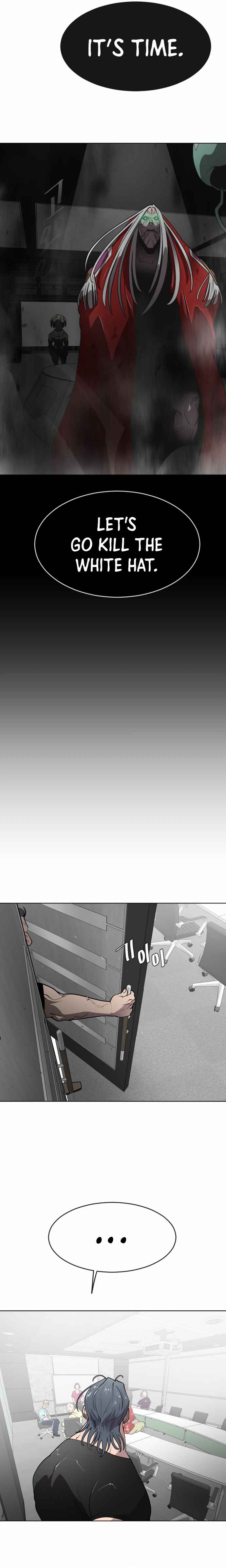 Read Superhuman Era Manga Online