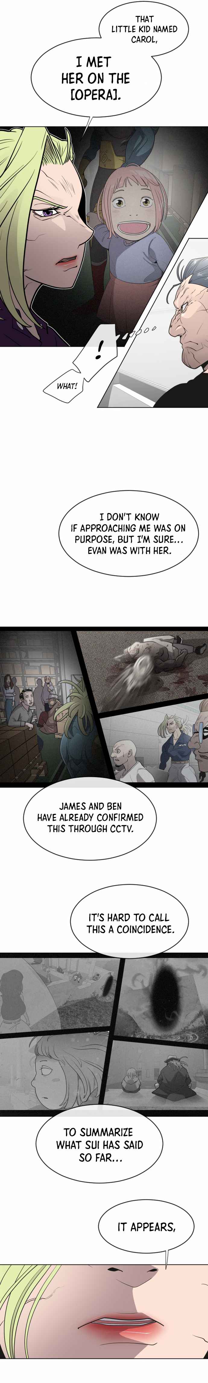 Read Superhuman Era Manga Online