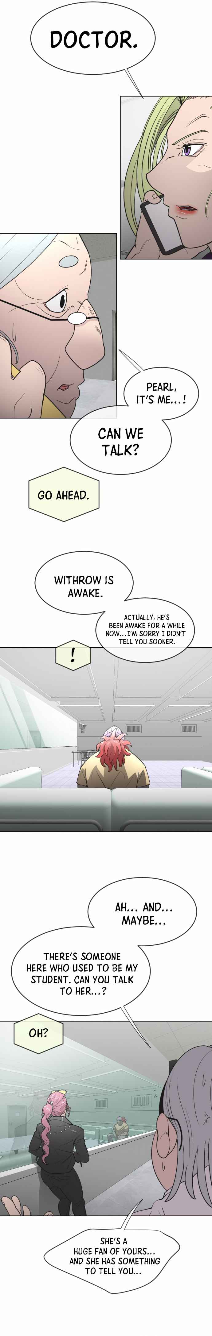 Read Superhuman Era Manga Online