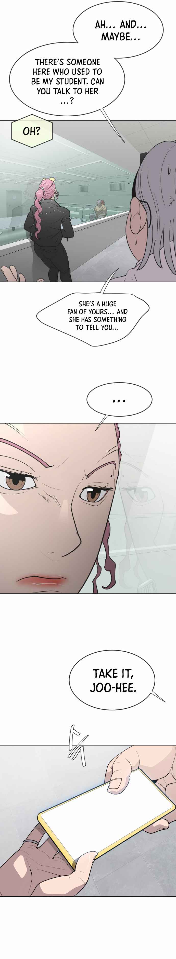 Read Superhuman Era Manga Online