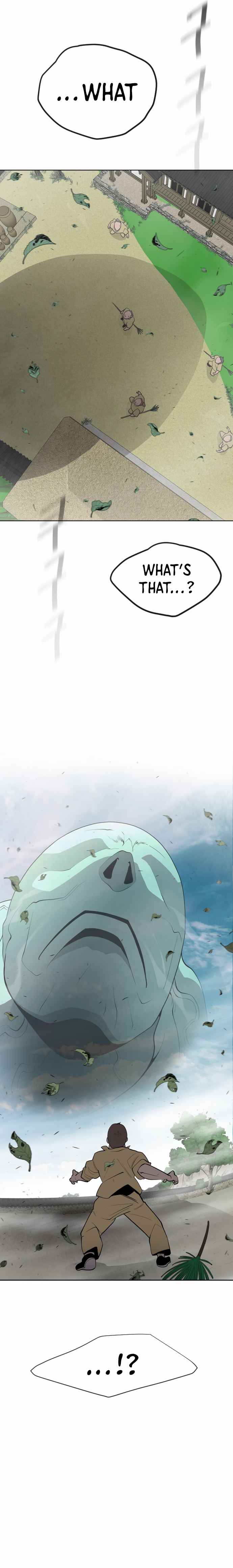 Read Superhuman Era Manga Online