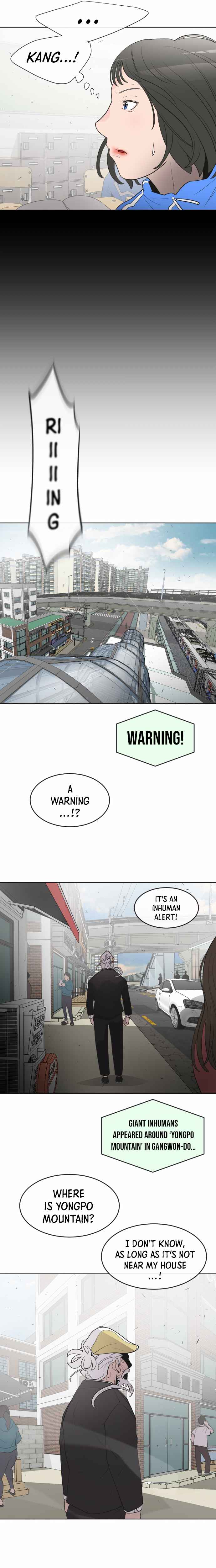 Read Superhuman Era Manga Online