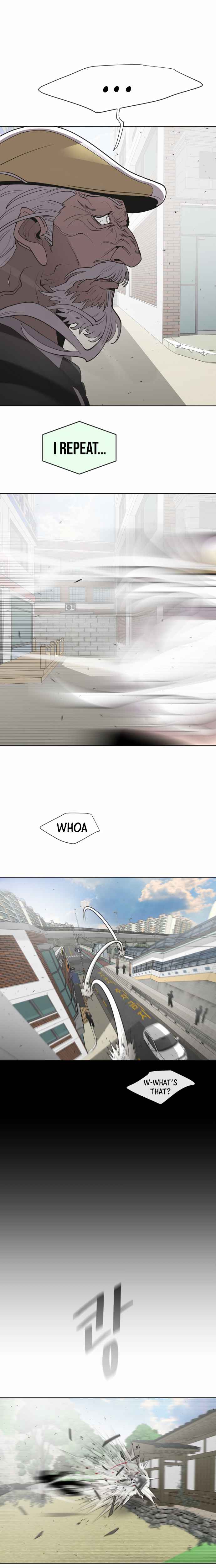 Read Superhuman Era Manga Online