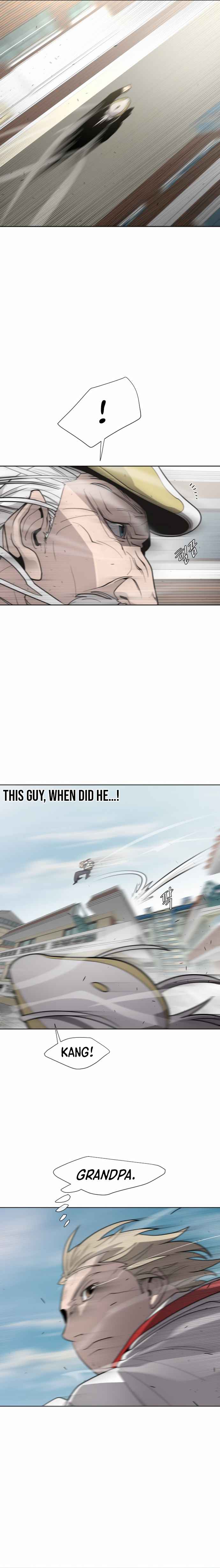 Read Superhuman Era Manga Online