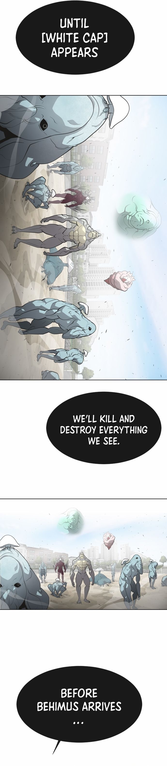 Read Superhuman Era Manga Online