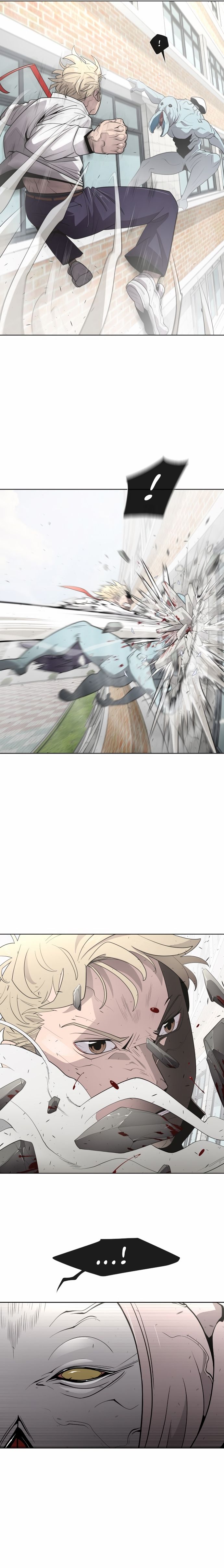Read Superhuman Era Manga Online