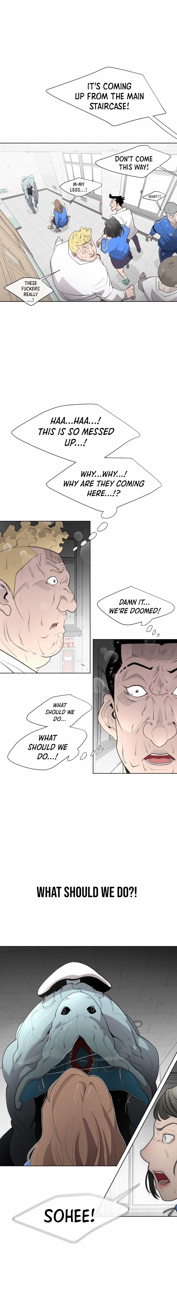 Read Superhuman Era Manga Online