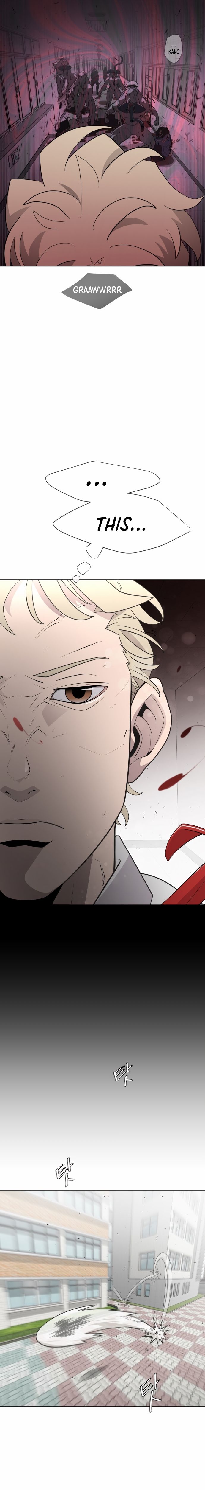 Read Superhuman Era Manga Online
