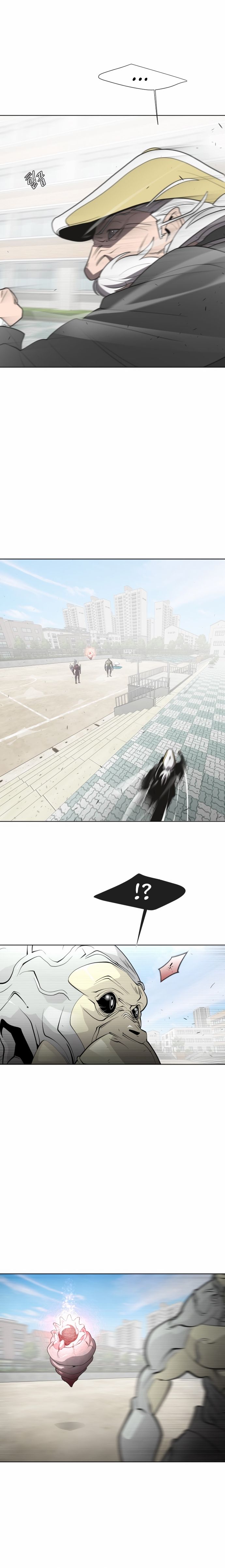 Read Superhuman Era Manga Online
