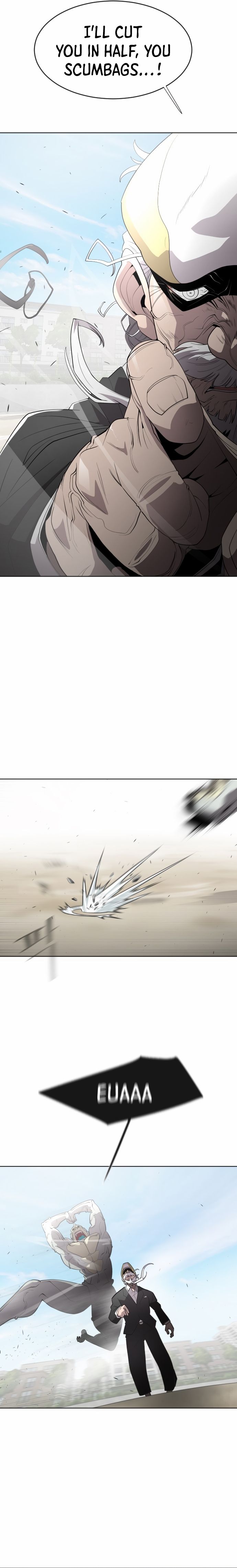 Read Superhuman Era Manga Online