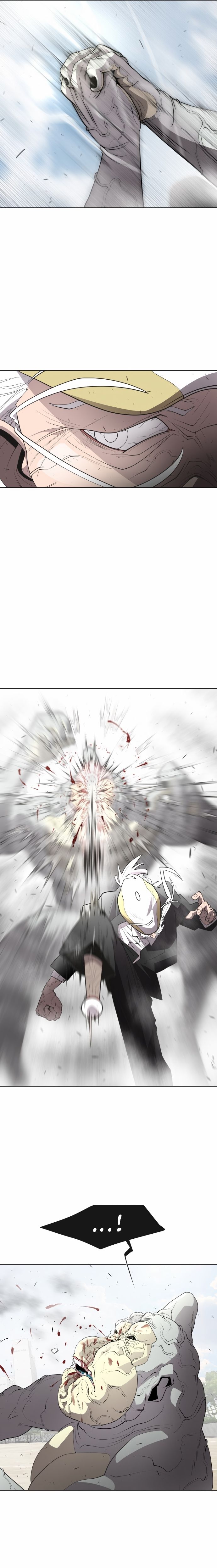 Read Superhuman Era Manga Online