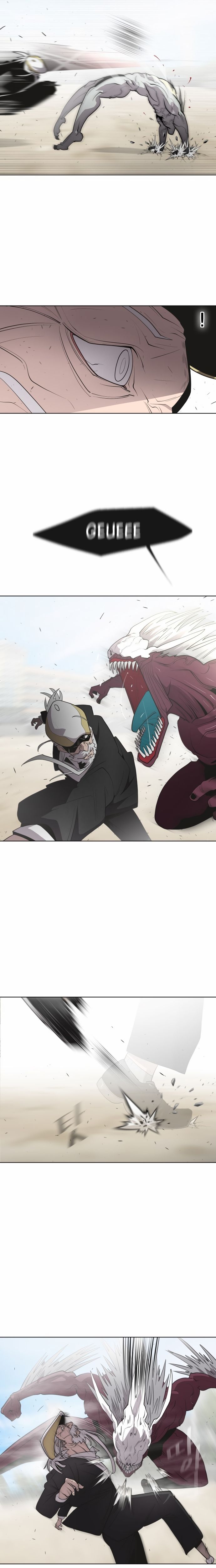 Read Superhuman Era Manga Online