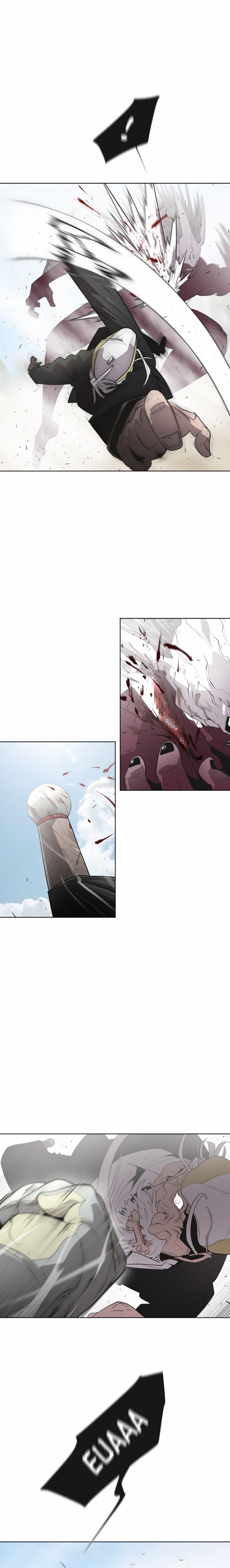Read Superhuman Era Manga Online