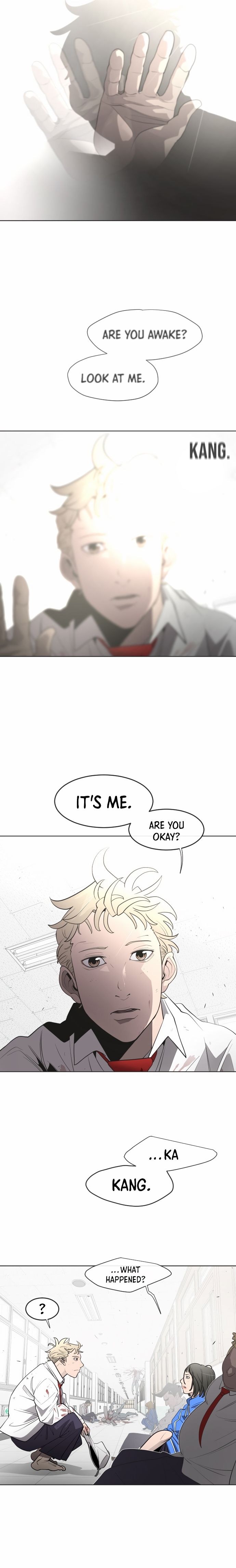 Read Superhuman Era Manga Online