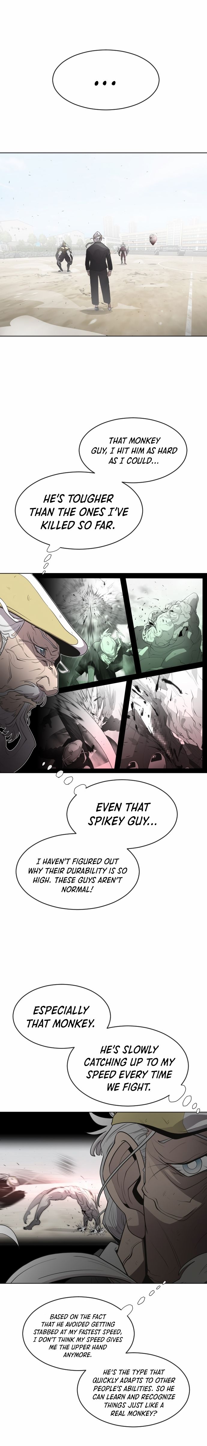 Read Superhuman Era Manga Online