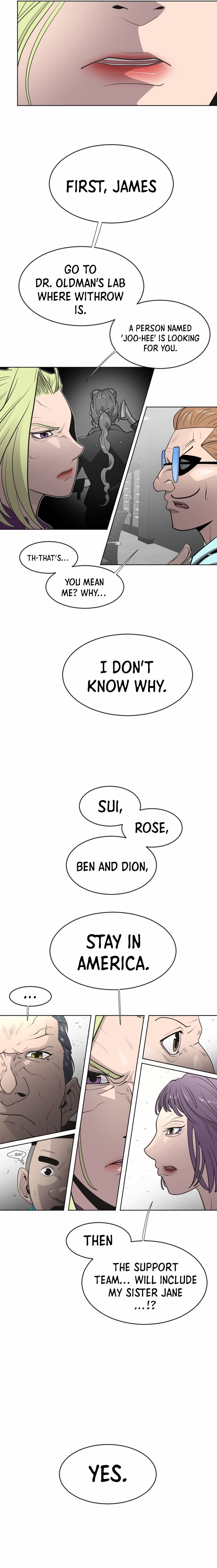 Read Superhuman Era Manga Online