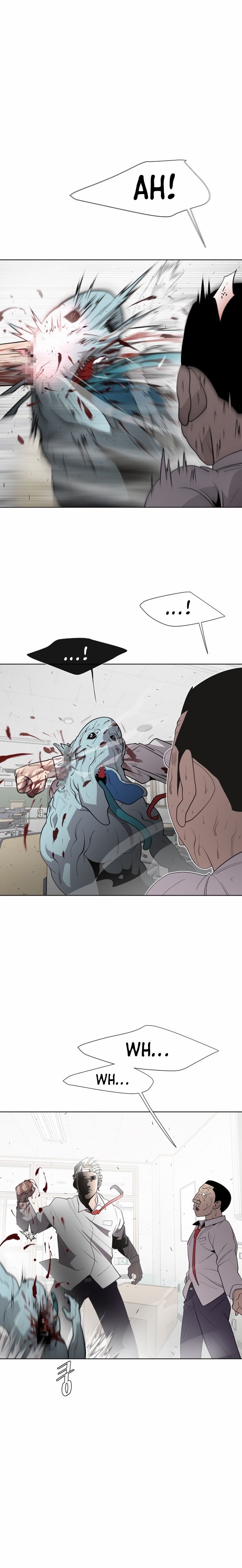 Read Superhuman Era Manga Online