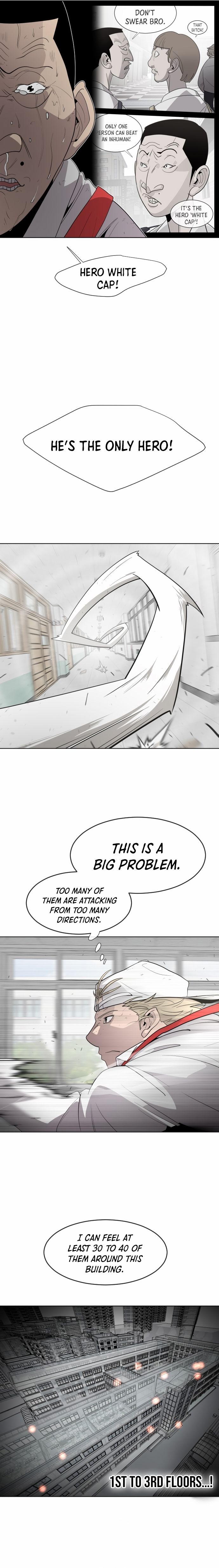 Read Superhuman Era Manga Online