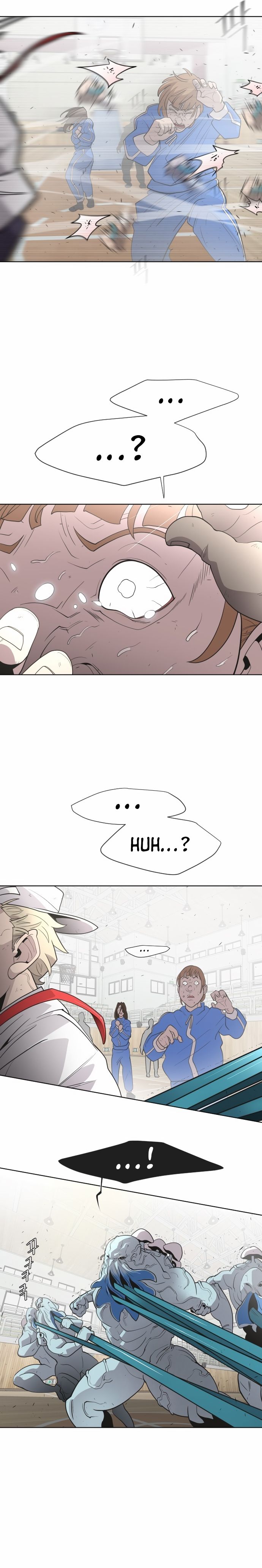 Read Superhuman Era Manga Online