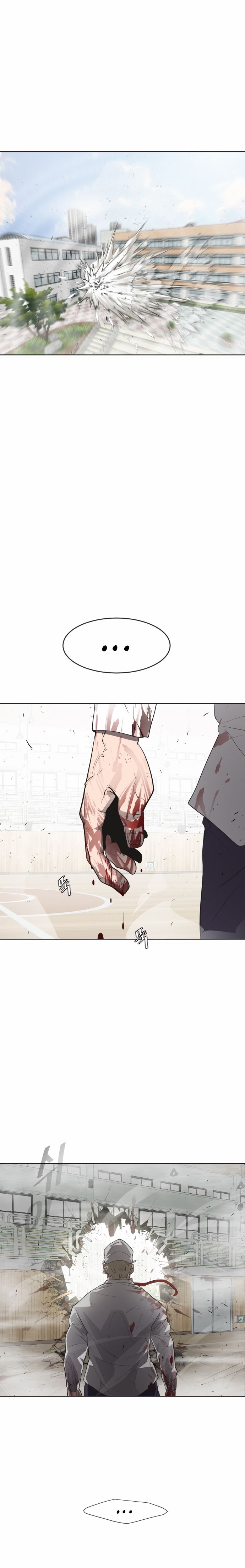 Read Superhuman Era Manga Online