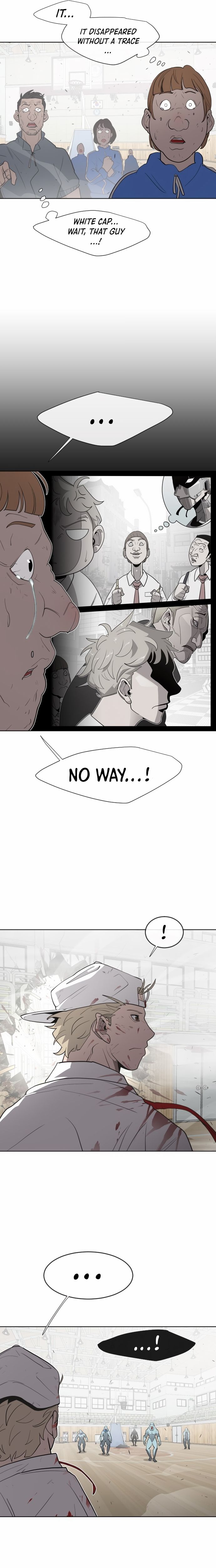 Read Superhuman Era Manga Online