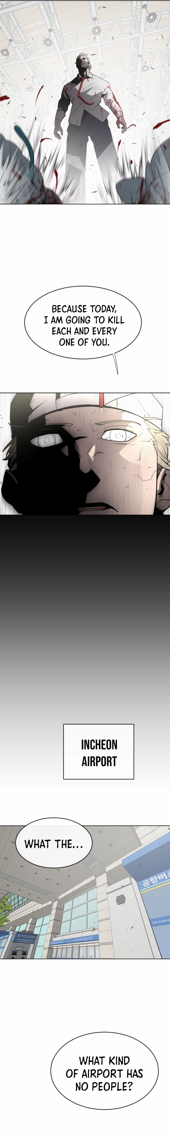 Read Superhuman Era Manga Online