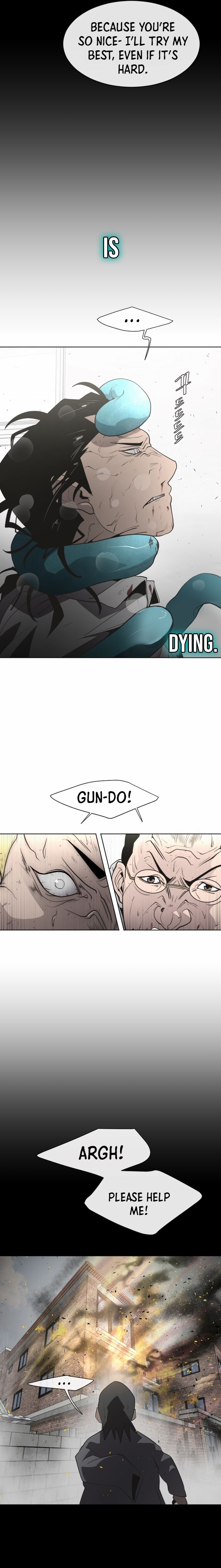 Read Superhuman Era Manga Online
